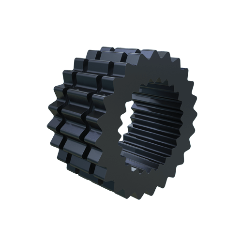 MARTIN SPROCKET 9H Sleeve, 6.011 Inch Outside Dia., 9 Coupling Size, Hytrel | AL2LDX