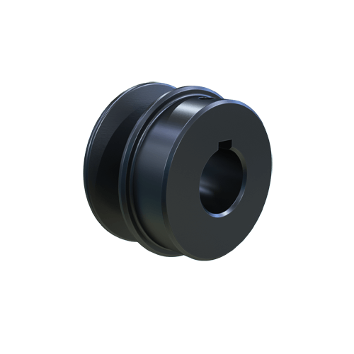 MARTIN SPROCKET AK17 5/8 Sheave, 0.625 Inch Bore, 1.750 Inch Outside Dia., 1 Groove, Steel | AM3KUG