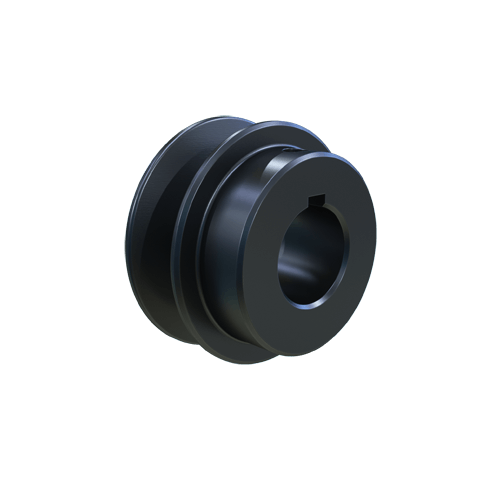 MARTIN SPROCKET AK19 3/4 Sheave, 0.75 Inch Bore, 1.950 Inch Outside Dia., 1 Groove, Steel | AM3KUN