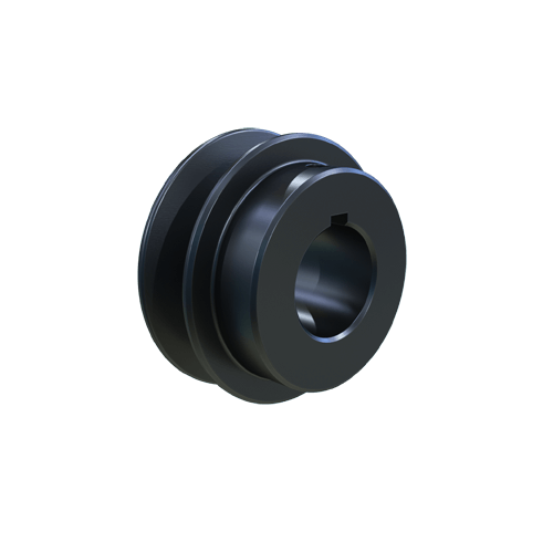 MARTIN SPROCKET AK22 7/8 Sheave, 0.875 Inch Bore, 2.2 Inch Outside Dia., 1 Groove, Steel | AM3KVB