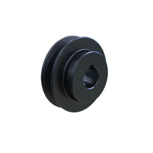 MARTIN SPROCKET AK28 3/4 Sheave, 0.75 Inch Bore, 2.8 Inch Outside Dia., 1 Groove, Steel | AM3KVZ