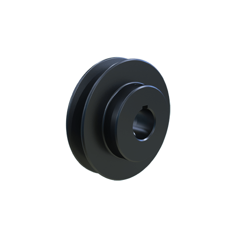 MARTIN SPROCKET AK30 3/4 Sheave, 0.75 Inch Bore, 3.050 Inch Outside Dia., 1 Groove, Steel | AM3KWE