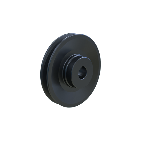 MARTIN SPROCKET AK49 3/4 Sheave, 0.75 Inch Bore, 0.750 Inch Face Width, 4.750 Inch Outside Dia., Cast Iron | AM3KXW