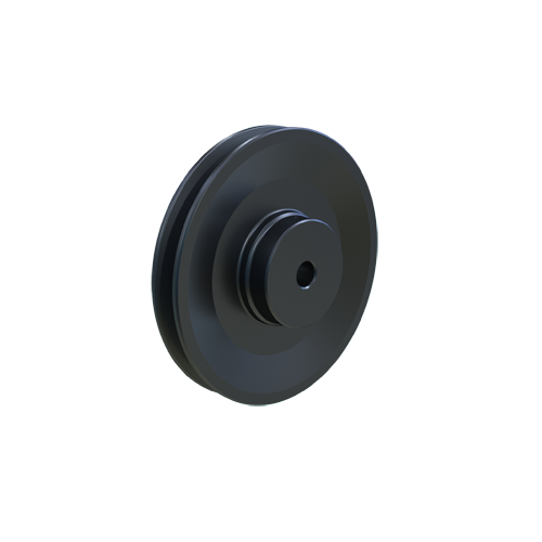 MARTIN SPROCKET AK56 1/2 Sheave, 0.5 Inch Bore, 0.750 Inch Face Width, 5.450 Inch Outside Dia., Cast Iron | AM3KYT