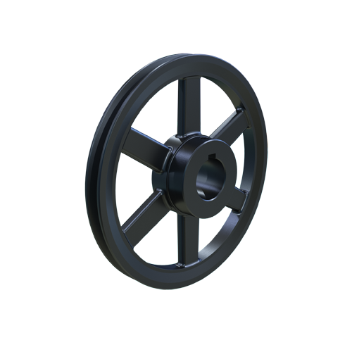 MARTIN SPROCKET AK84 1 7/16 Sheave, 1.438 Inch Bore, 0.750 Inch Face Width, 8.250 Inch Outside Dia., Cast Iron | BA4PEL