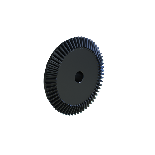 MARTIN SPROCKET B1060-3 Bevel Gear, 10 Diametral Pitch, 6 Inch Pitch Dia., Cast Iron | AK2ZMD