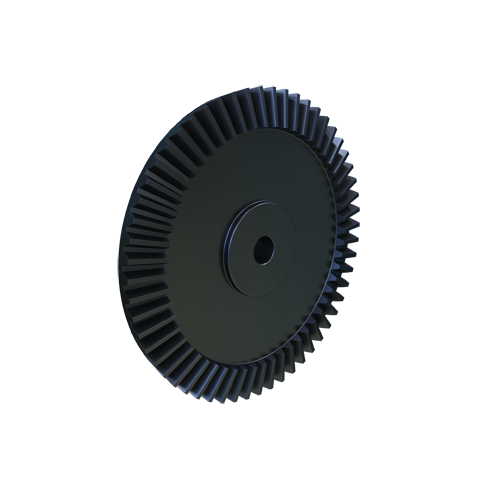 MARTIN SPROCKET B456-4 Bevel Gear, 4 Diametral Pitch, 14 Inch Pitch Dia., Cast Iron | AK2ZKV