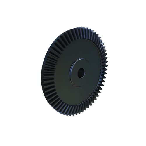 MARTIN SPROCKET B660-4 Bevel Gear, 6 Diametral Pitch, 10 Inch Pitch Dia., Cast Iron | AK2ZKL