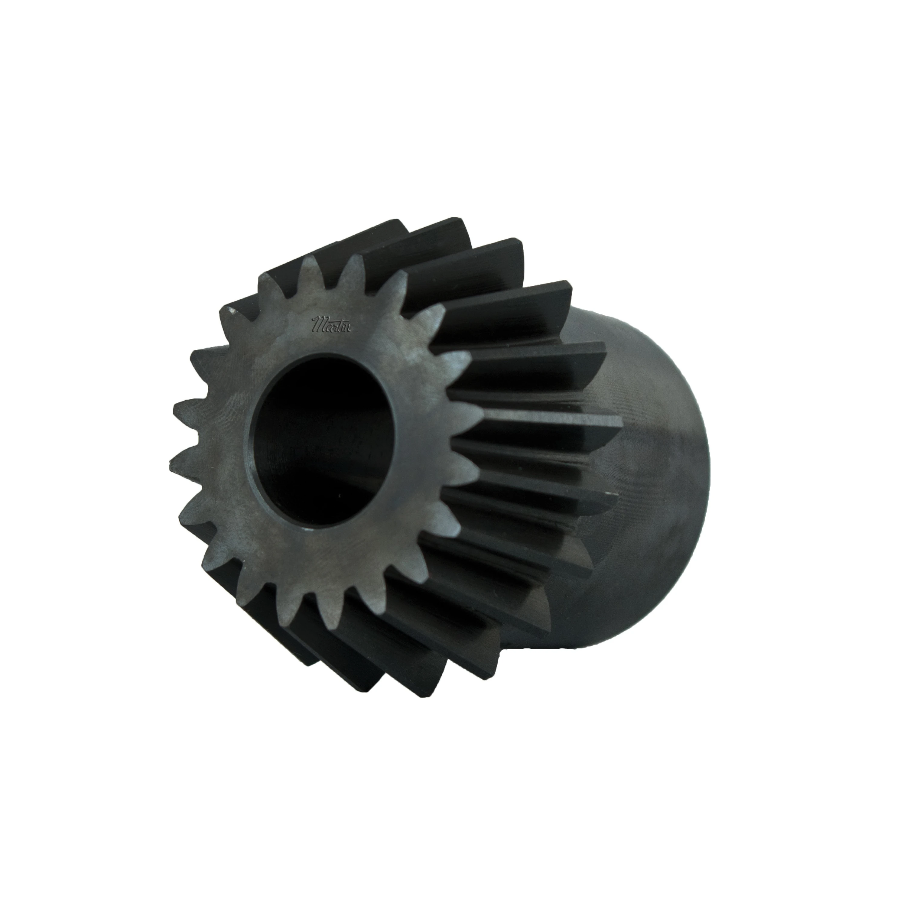 MARTIN SPROCKET B820-2 Bevel Gear, 8 Diametral Pitch, 2.5 Inch Pitch Dia., Steel | AK2ZHG