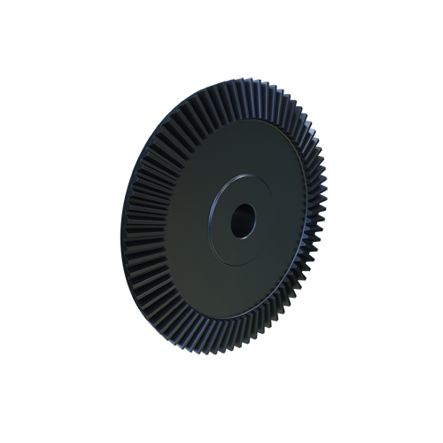 MARTIN SPROCKET B872-4 Bevel Gear, 8 Diametral Pitch, 9 Inch Pitch Dia., Steel | AK2ZKC