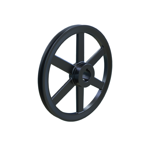 MARTIN SPROCKET BK115 1 3/8 Sheave, 1.375 Inch Bore, 11.250 Inch Outside Dia., 1 Groove, Cast Iron | BA3GUC