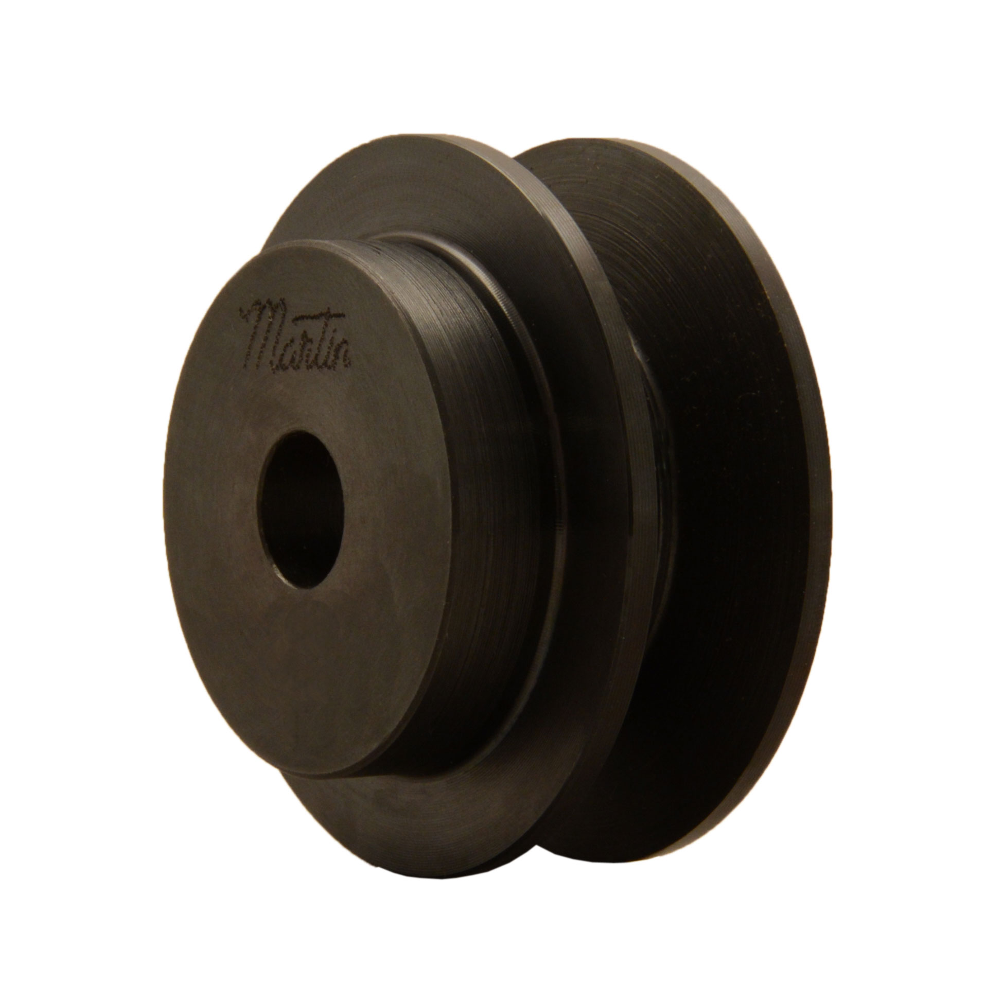 MARTIN SPROCKET BK23 P/B Sheave, 0.5 Inch Bore, 0.813 Inch Face Width, 2.3 Inch Outside Dia., 1 Groove, Steel | AM7JYT