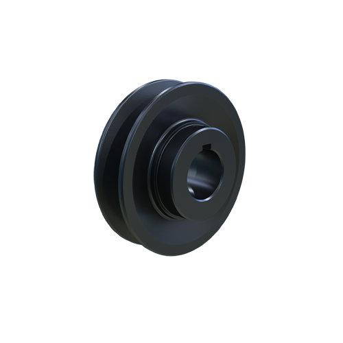 MARTIN SPROCKET BK34 1 Sheave, 1 Inch Bore, 0.875 Inch Face Width, 3.550 Inch Outside Dia., Cast Iron | AM3LDJ