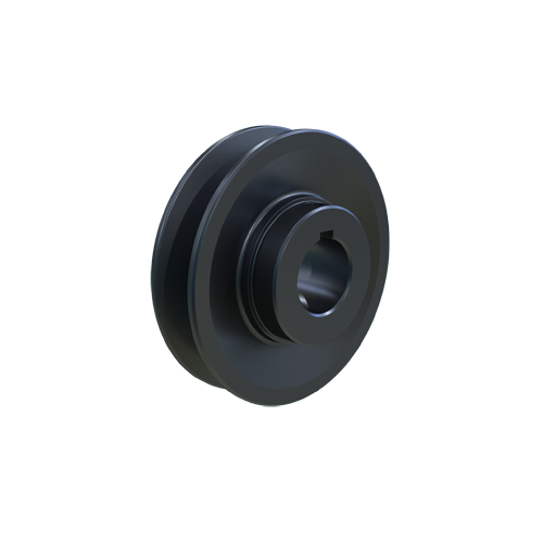 MARTIN SPROCKET BK36 1 Sheave, 1 Inch Bore, 0.875 Inch Face Width, 3.750 Inch Outside Dia., Cast Iron | AM3LDQ