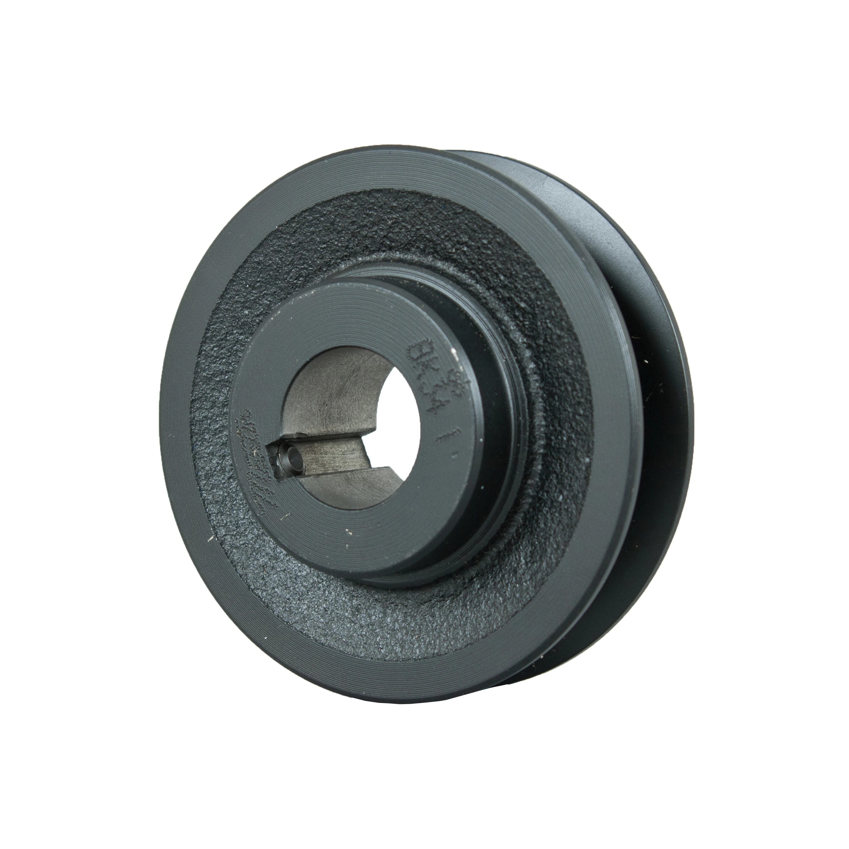 MARTIN SPROCKET BK47 1 Sheave, 1 Inch Bore, 0.875 Inch Face Width, 4.450 Inch Outside Dia., Cast Iron | AM3LEK