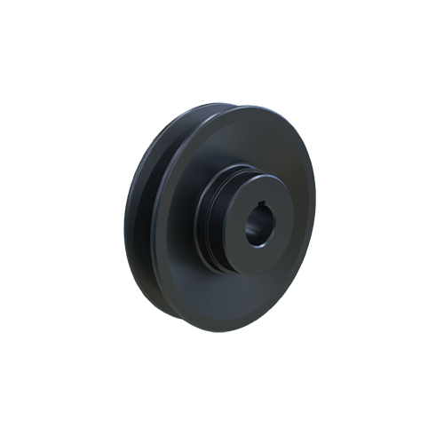 MARTIN SPROCKET BK45 3/4 Sheave, 0.75 Inch Bore, 0.875 Inch Face Width, 4.250 Inch Outside Dia., Cast Iron | AM2QEB