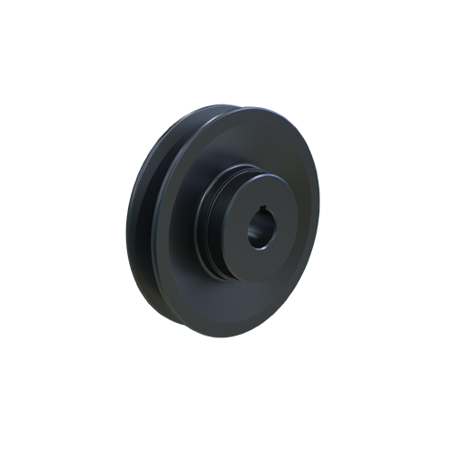 MARTIN SPROCKET BK48 3/4 Sheave, 0.75 Inch Bore, 4.550 Inch Outside Dia., 1 Groove, Cast Iron | AM3LET