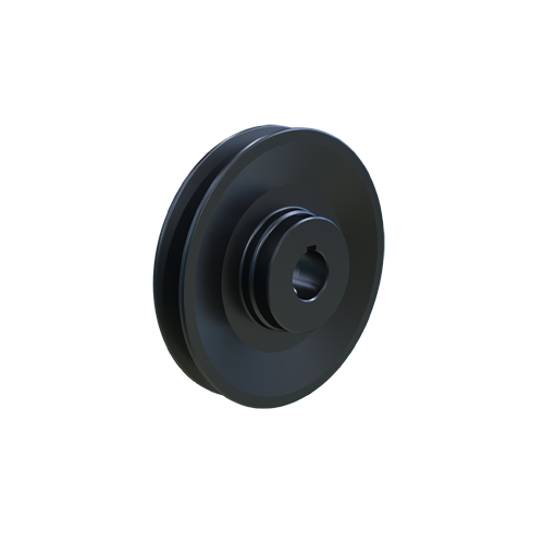 MARTIN SPROCKET BK57 15/16 Sheave, 0.938 Inch Bore, 0.875 Inch Face Width, 5.450 Inch Outside Dia., Cast Iron | BA4ZKK