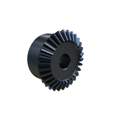 MARTIN SPROCKET BS1030-15 Bevel Gear, 10 Diametral Pitch, 3 Inch Pitch Dia., Steel | AK2YBZ