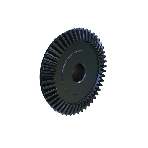 MARTIN SPROCKET BS1648-3 Bevel Gear, 16 Diametral Pitch, 3 Inch Pitch Dia., Steel | AK3BNU