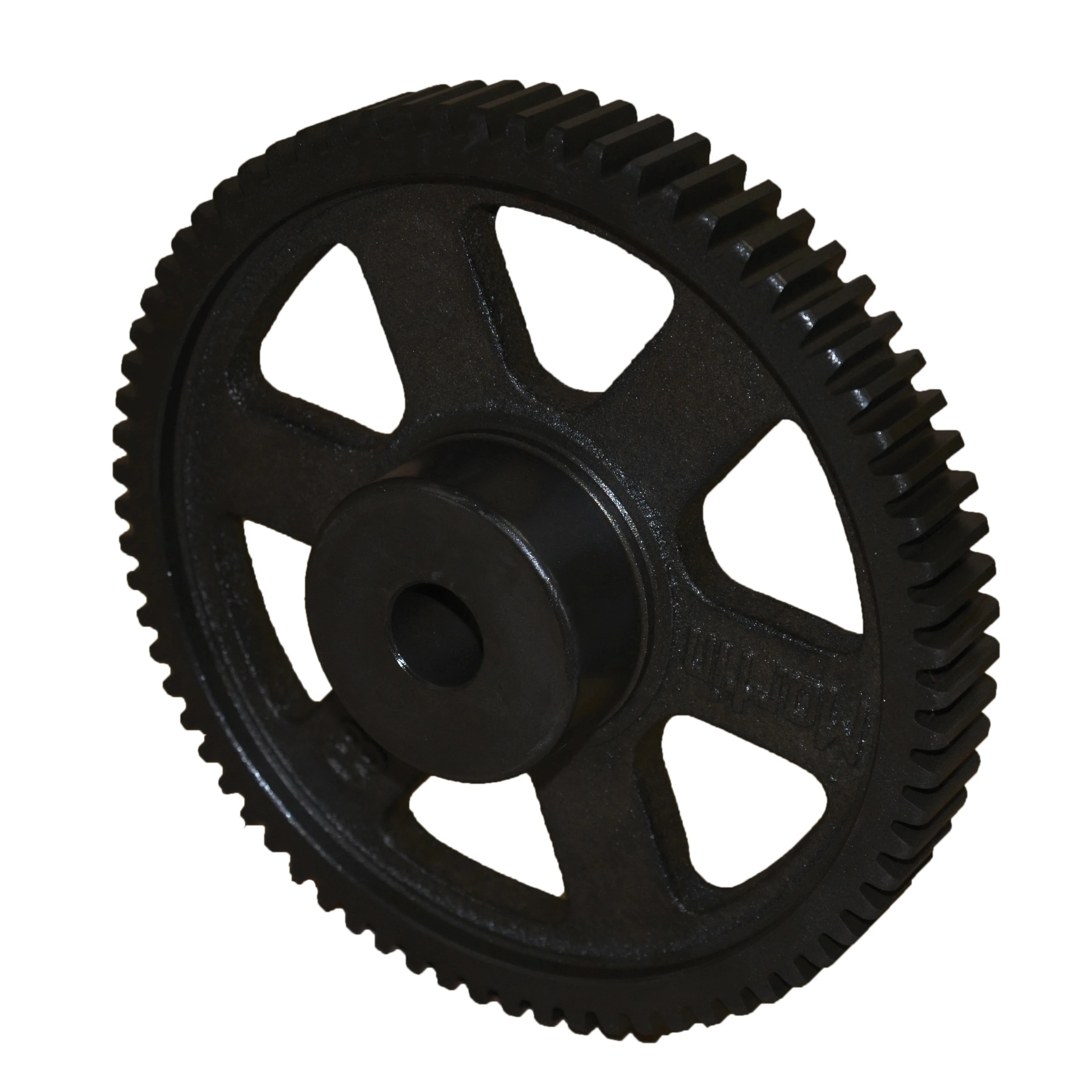 MARTIN SPROCKET C864 Spur Gear, 8 Diametral Pitch, 8 Inch Pitch Dia., Reborable, Cast Iron | AK2YXT
