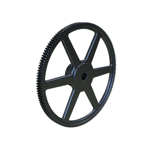 MARTIN SPROCKET C12144 Spur Gear, 12 Diametral Pitch, 12 Inch Pitch Dia., Reborable, Cast Iron | AK2YQF