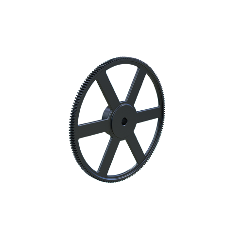 MARTIN SPROCKET C16160 Spur Gear, 16 Diametral Pitch, 1 Inch Pitch Dia., Reborable, Cast Iron | AK2YLZ