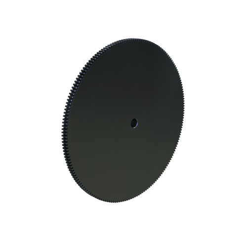 MARTIN SPROCKET C20180 Spur Gear, 20 Diametral Pitch, 9 Inch Pitch Dia., Reborable, Cast Iron | AK2YHW