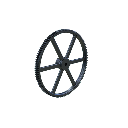 MARTIN SPROCKET C4112 Spur Gear, 4 Diametral Pitch, 28 Inch Pitch Dia., Reborable, Cast Iron | AK3BBC