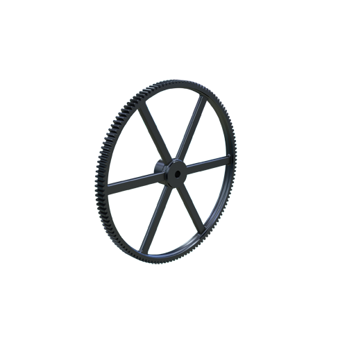 MARTIN SPROCKET C4132 Spur Gear, 4 Diametral Pitch, 33 Inch Pitch Dia., Reborable, Cast Iron | AZ6BUQ