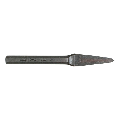 MARTIN SPROCKET C42 Cape Chisel, 1/4 Inch Cut Width, Alloy Steel | BC8KWR