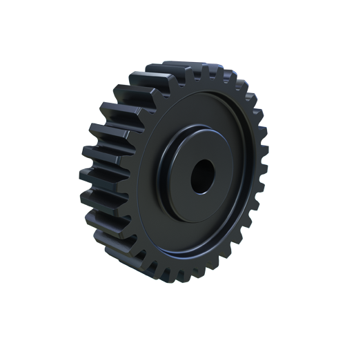 MARTIN SPROCKET C430 Spur Gear, 4 Diametral Pitch, 7.5 Inch Pitch Dia., Reborable, Cast Iron | AK2ZEH
