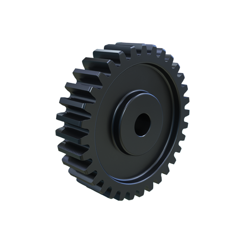 MARTIN SPROCKET C432 Spur Gear, 4 Diametral Pitch, 8 Inch Pitch Dia., Reborable, Cast Iron | AK2ZEK