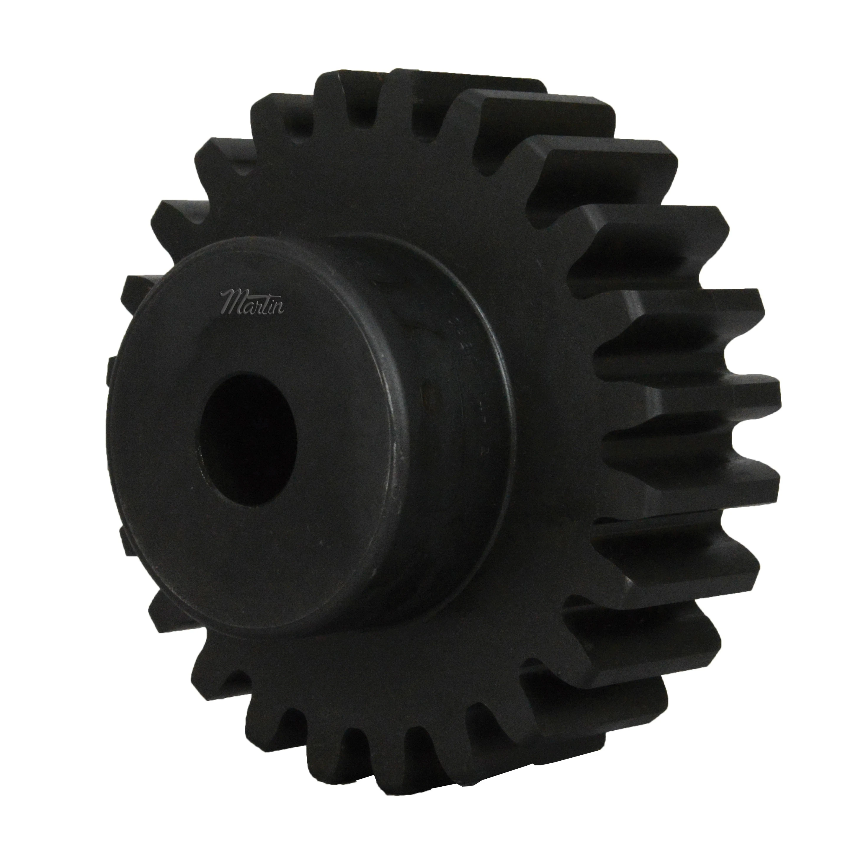 MARTIN SPROCKET C524 Spur Gear, 5 Diametral Pitch, 4.8 Inch Pitch Dia., Reborable, Cast Iron | AK2ZCH