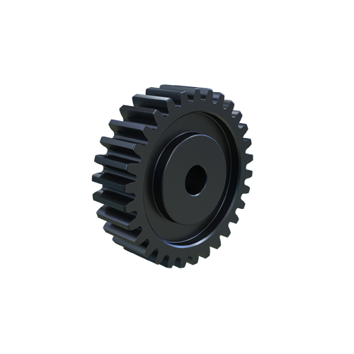 MARTIN SPROCKET C530 Spur Gear, 5 Diametral Pitch, 6 Inch Pitch Dia., Reborable, Cast Iron | AK2ZCK