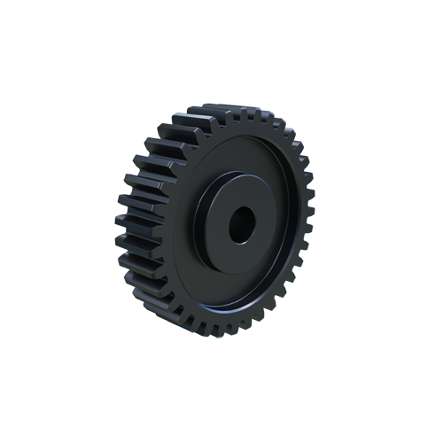 MARTIN SPROCKET C535 Spur Gear, 5 Diametral Pitch, 7 Inch Pitch Dia., Reborable, Cast Iron | AK2ZCM