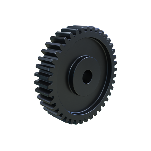 MARTIN SPROCKET C540 Spur Gear, 5 Diametral Pitch, 8 Inch Pitch Dia., Reborable, Cast Iron | AK2ZCP
