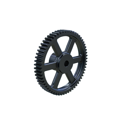 MARTIN SPROCKET C560 Spur Gear, 5 Diametral Pitch, 12 Inch Pitch Dia., Reborable, Cast Iron | AK2ZCX