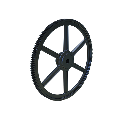 MARTIN SPROCKET C8160 Spur Gear, 8 Diametral Pitch, 2 Inch Pitch Dia., Reborable, Cast Iron | AK2YYQ