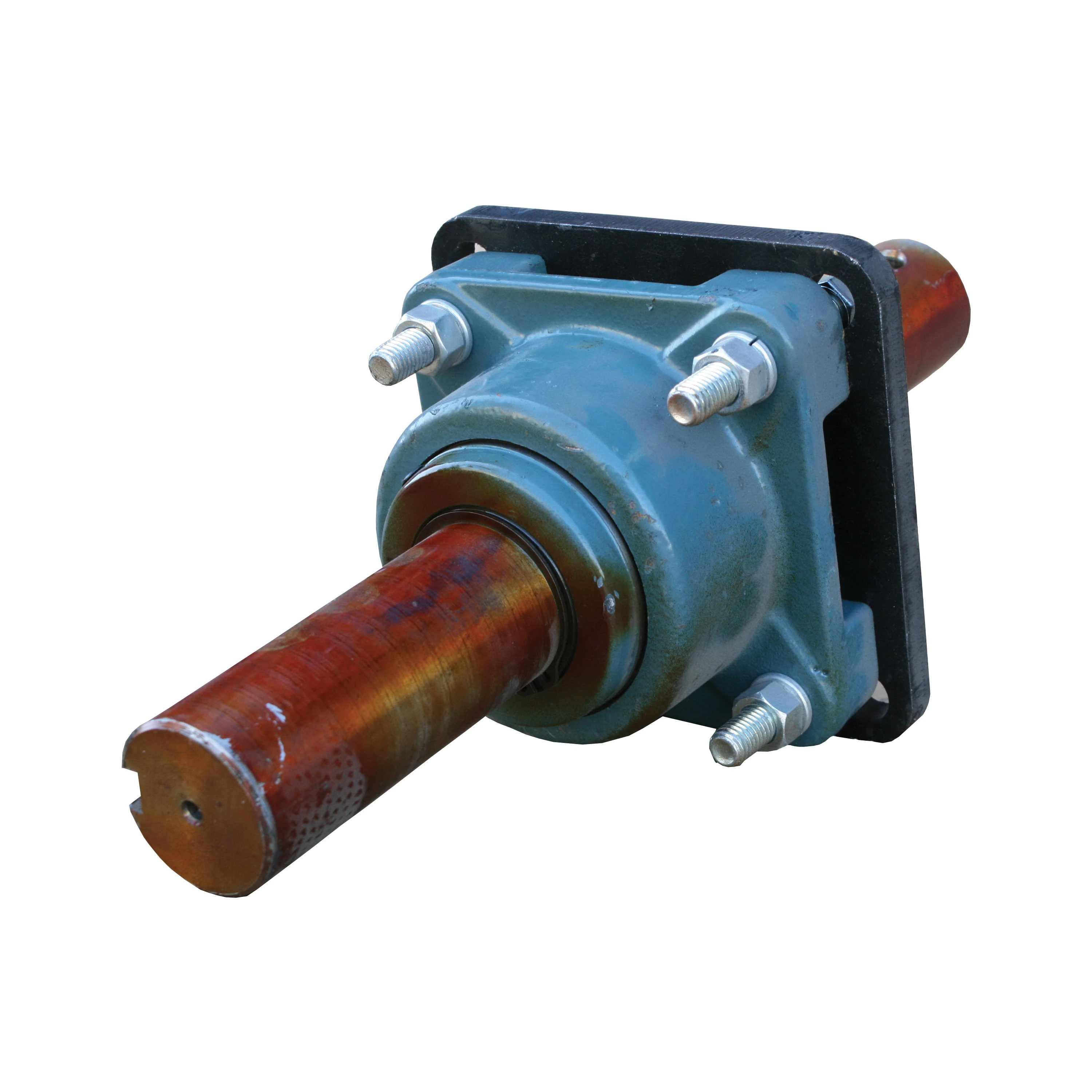 MARTIN SPROCKET CT5E Thrust Assembly, End Shaft, Type E, 2-7/16 Inch Shaft Dia., Steel | AZ9WYJ