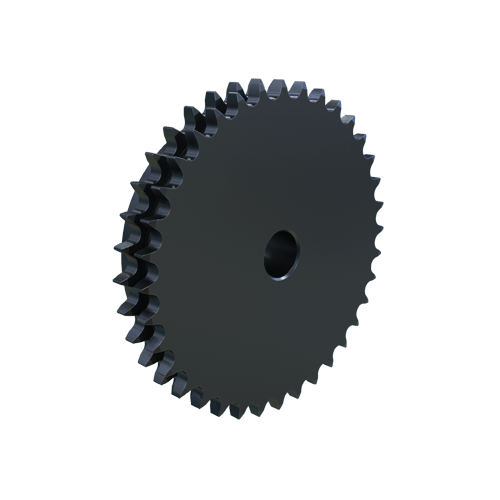 MARTIN SPROCKET D06B36 Roller Chain Sprocket, 36 Teeth, 109.287 mm Pitch Dia., 114.843 mm O.D., Steel | AL6ARC