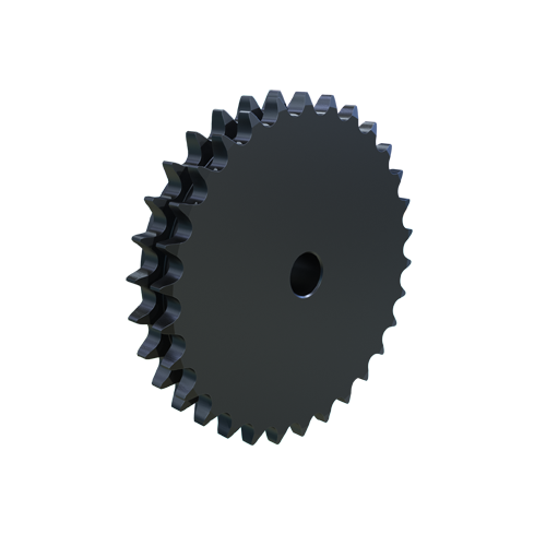 MARTIN SPROCKET D10B30 Sprocket, 10B-2 Chain, 30 Teeth, 151.873 mm Pitch Dia., 161.556 mm O.D., Steel | BA3AZJ