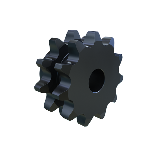 MARTIN SPROCKET D120B11 Sprocket, 120 Chain, 11 Teeth, 5.324 Inch Pitch Dia., 6.009 Inch O.D., Steel | AJ9BPB