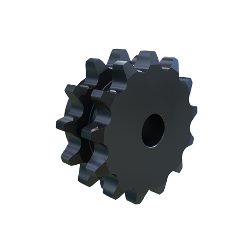 MARTIN SPROCKET D120B13 Sprocket, 120 Chain, 13 Teeth, 6.268 Inch Pitch Dia., 6.986 Inch O.D., Steel | AJ9BPH