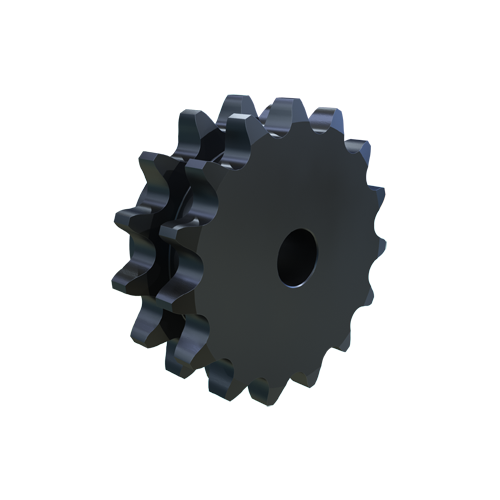 MARTIN SPROCKET D120B15 Sprocket, 120 Chain, 15 Teeth, 7.215 Inch Pitch Dia., 7.957 Inch O.D., Steel | AJ9BPN