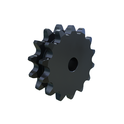 MARTIN SPROCKET D140B14 Roller Chain Sprocket, 140 Chain, Stock Bore, 14 Teeth, 7.864 Inch Pitch Dia., Steel | AJ9BQU