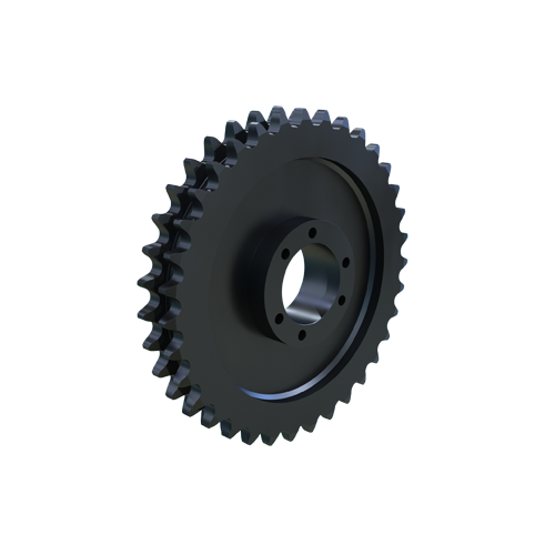 MARTIN SPROCKET D140J35 Sprocket, 140 Chain, 35 Teeth, 19.523 Inch Pitch Dia., 20.494 Inch O.D., Steel | AJ9CBW