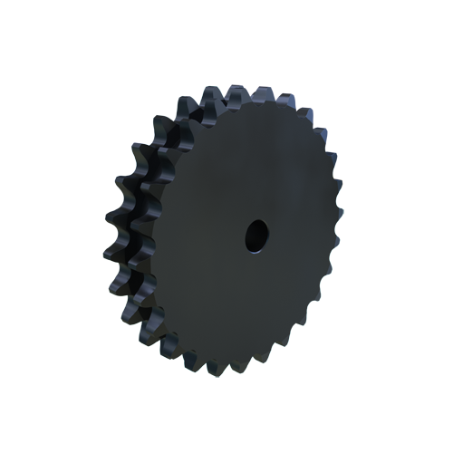 MARTIN SPROCKET D160B26 Sprocket, Stock Bore, 26 Teeth, 16.593 Inch Pitch Dia., 17.671 Inch O.D., Steel | AZ9KML