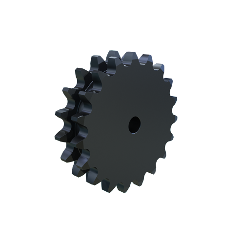 MARTIN SPROCKET D32B19 Sprocket, 32B-2 Chain, 19 Teeth, 308.637 mm Pitch Dia., 342.927 mm O.D., Steel | BA2ELC