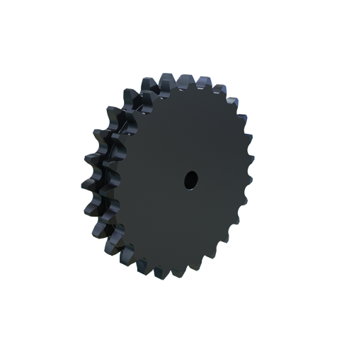 MARTIN SPROCKET D32B25 Sprocket, 32B-2 Chain, 25 Teeth, 405.319 mm Pitch Dia., 439.609 mm O.D., Steel | AJ9NGT